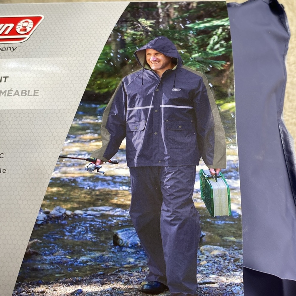 HUGE Sale! 💥Rain Jacket, Pants